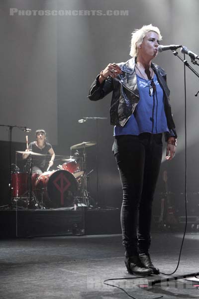 CAT POWER - 2013-07-17 - PARIS - Olympia - Chan Marshall